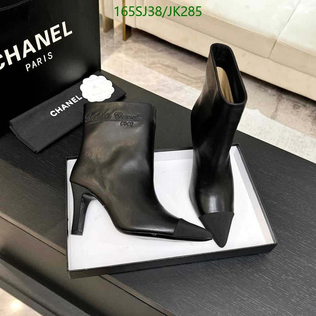 Boots-Women Shoes Code: JK285 $: 165USD