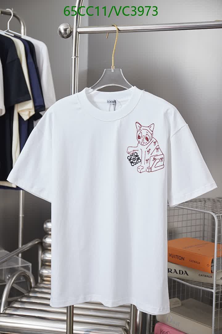 Loewe-Clothing Code: VC3973 $: 65USD