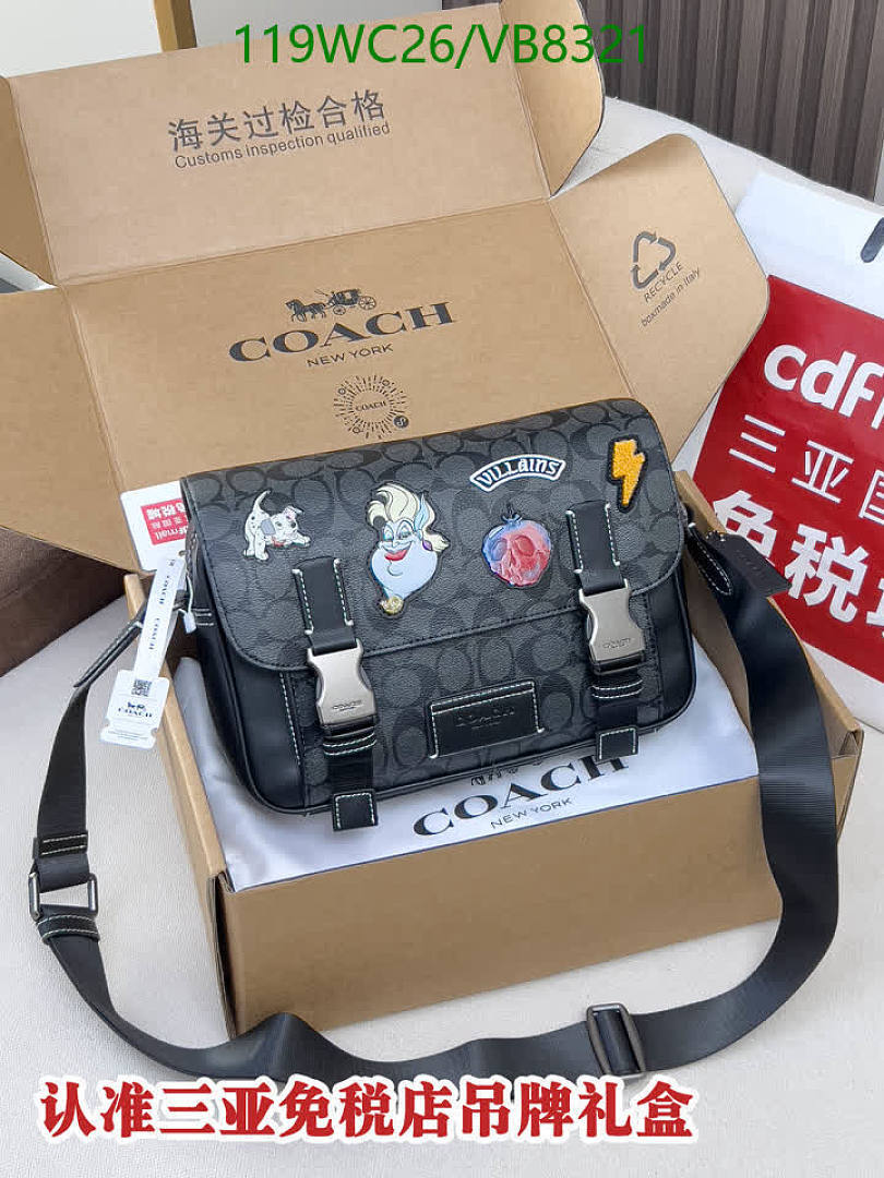Coach-Bag-4A Quality Code: VB8321 $: 119USD