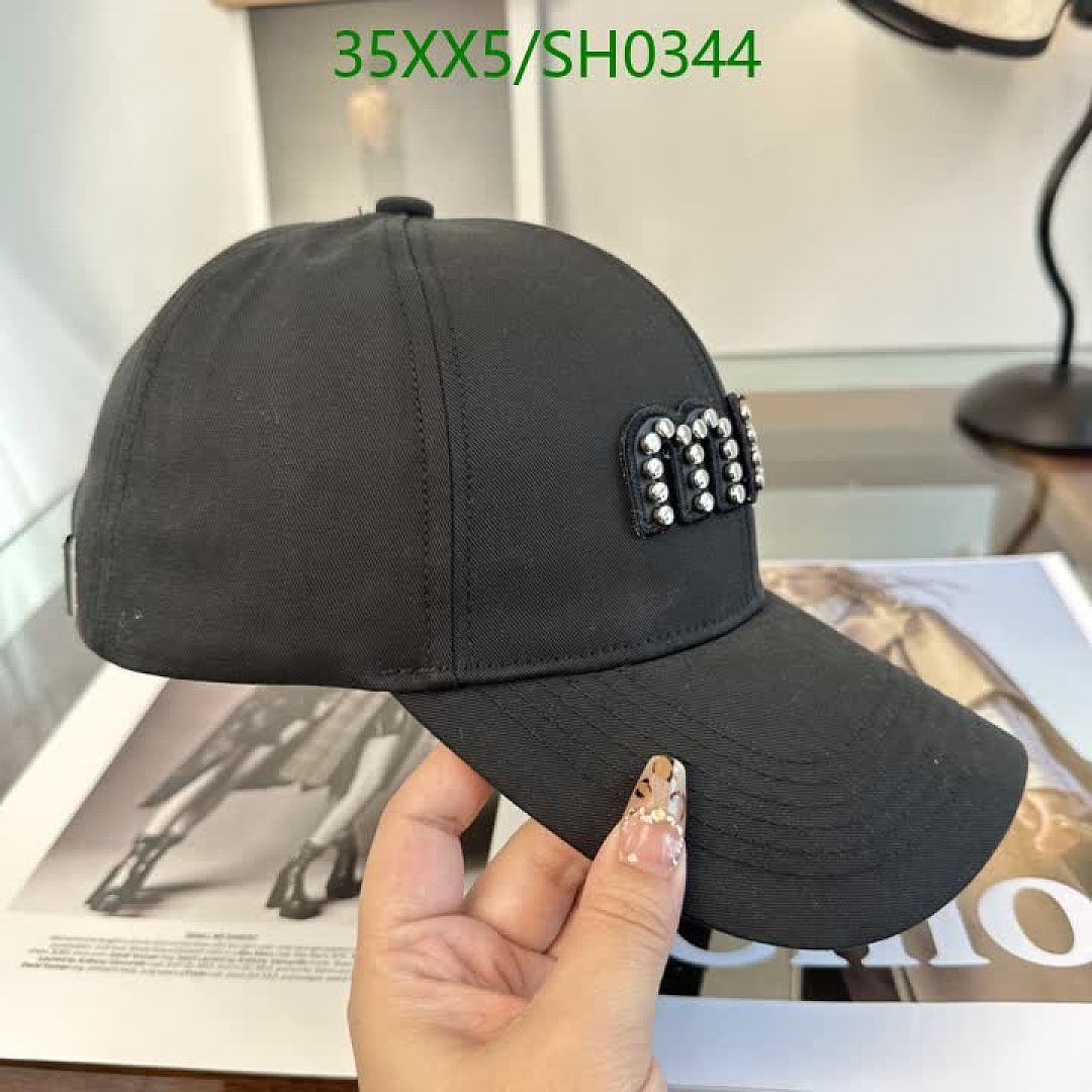 Miu Miu-Cap(Hat) Code: SH0344 $: 35USD