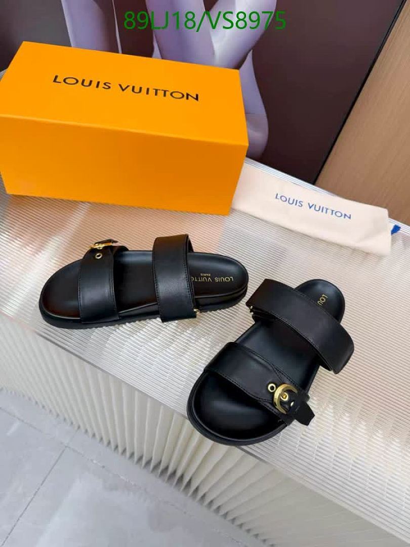 LV-Women Shoes Code: VS8975 $: 89USD