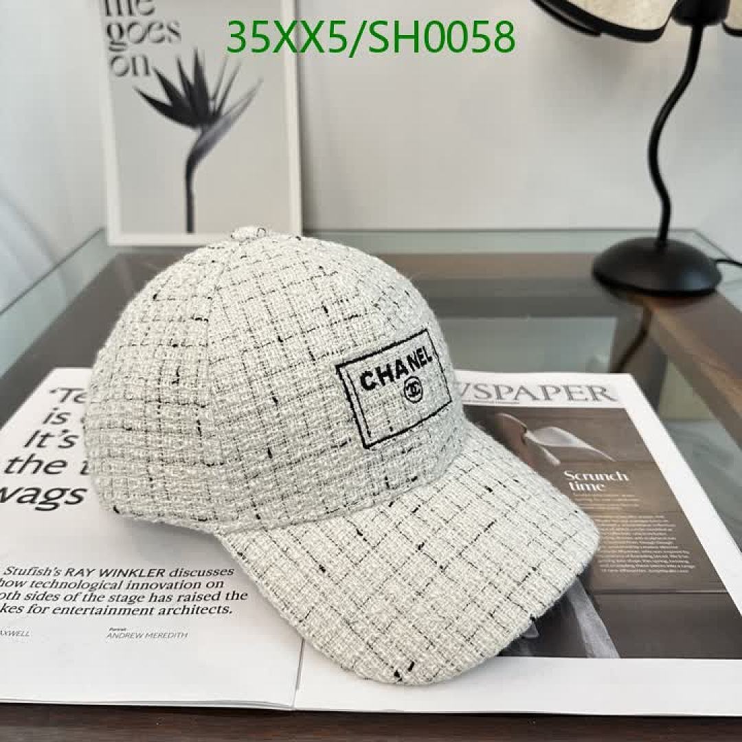 Chanel-Cap(Hat) Code: SH0058 $: 35USD