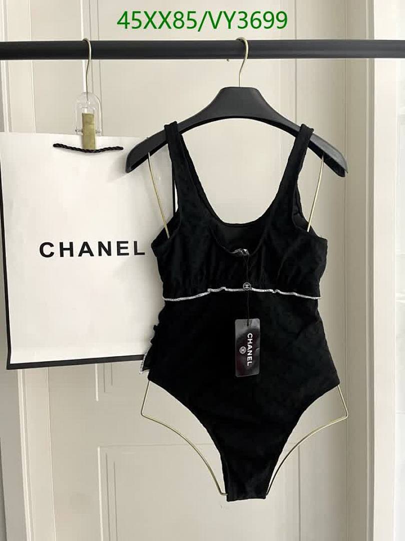Chanel-Swimsuit Code: VY3699 $: 45USD