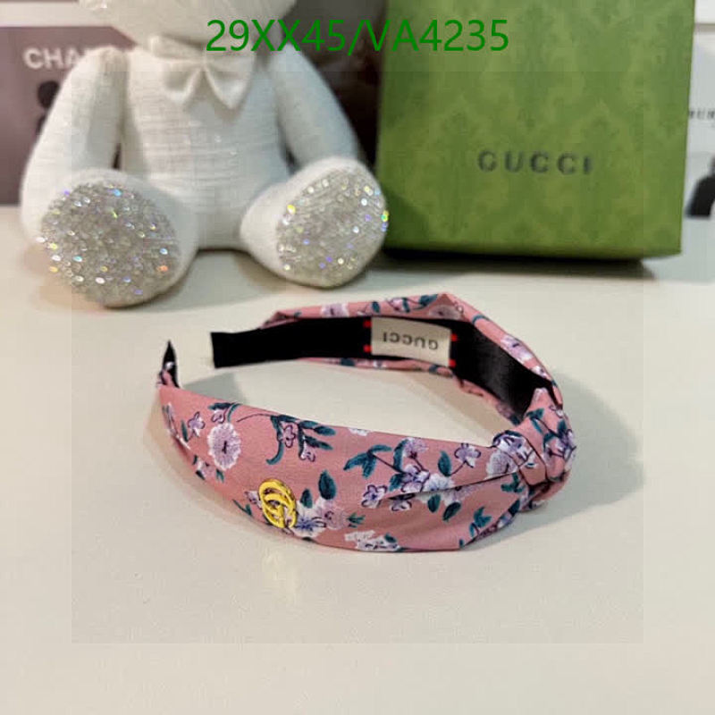 Gucci-Headband Code: VA4235 $: 29USD