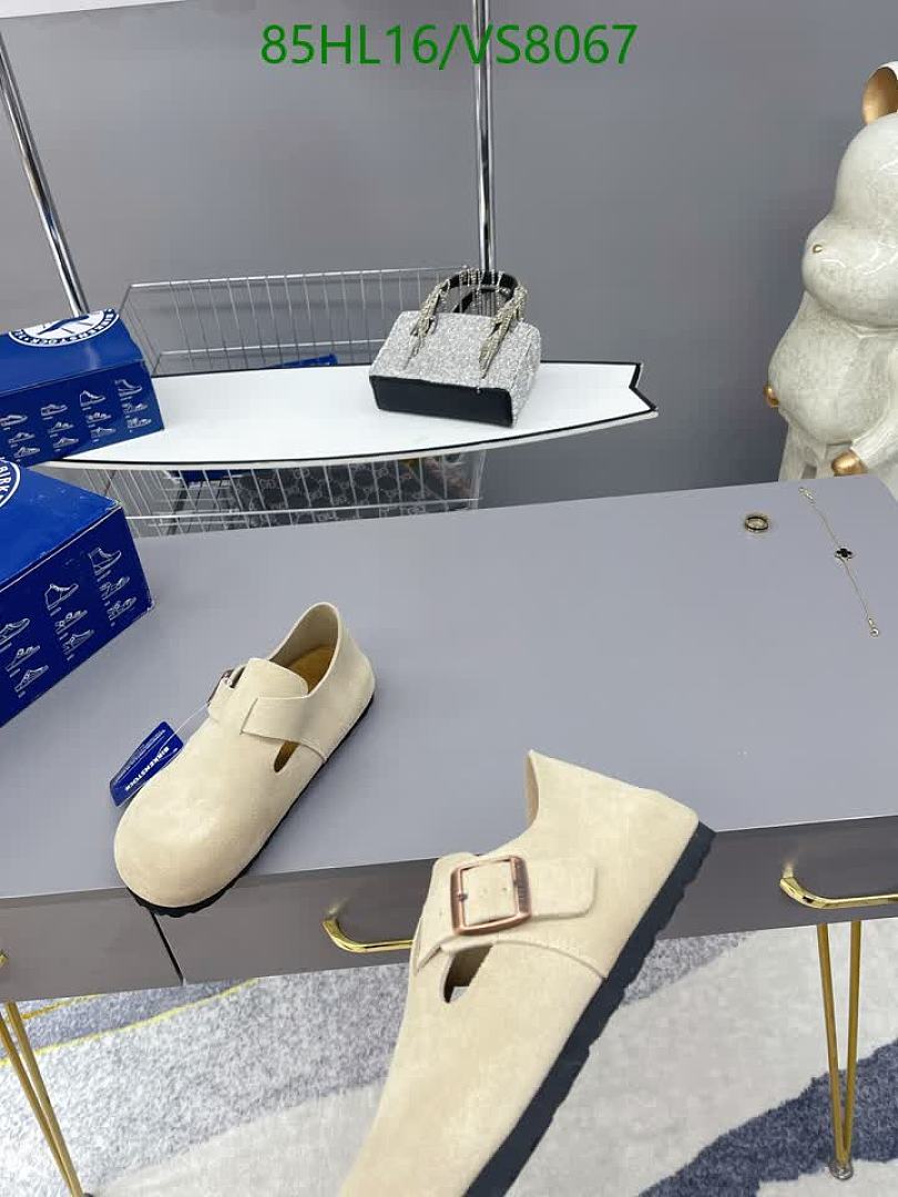 Birkenstock-Men shoes Code: VS8067 $: 85USD