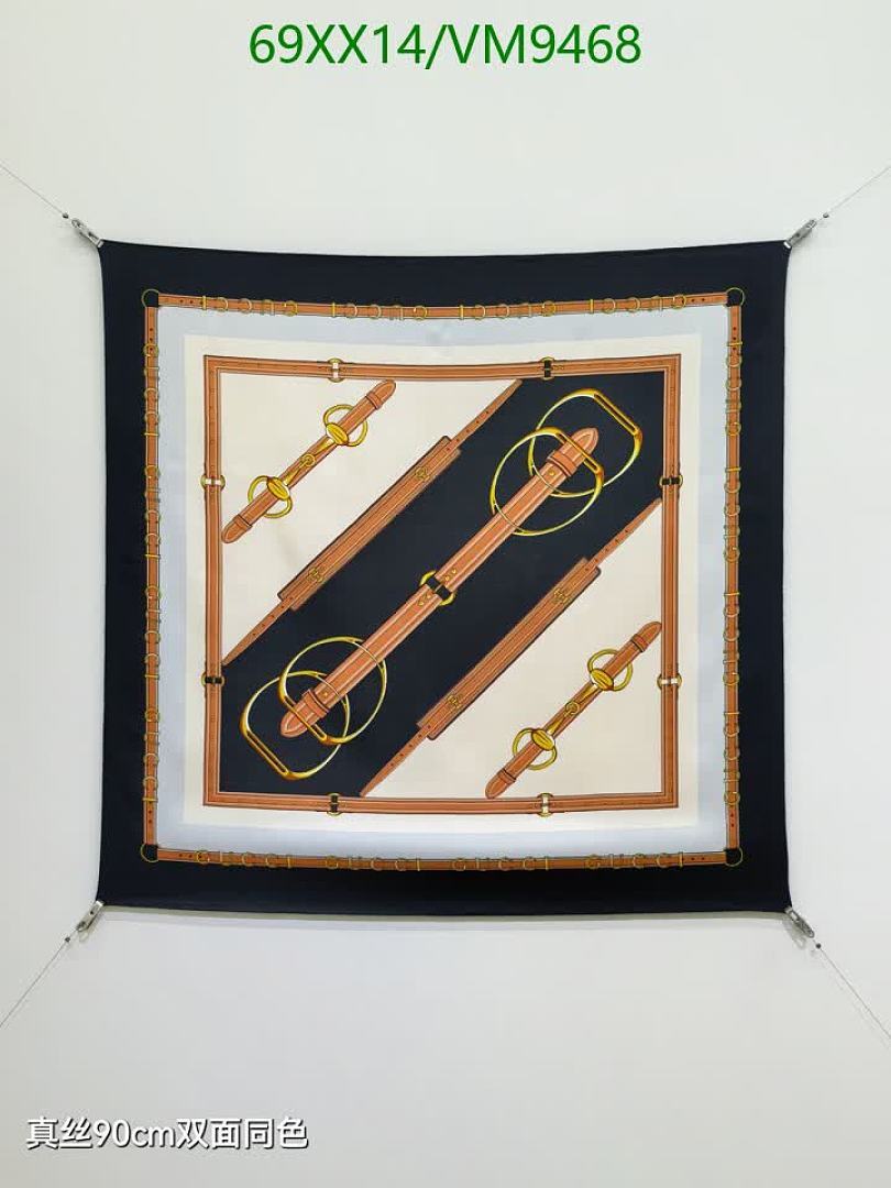 Gucci-Scarf Code: VM9468 $: 69USD