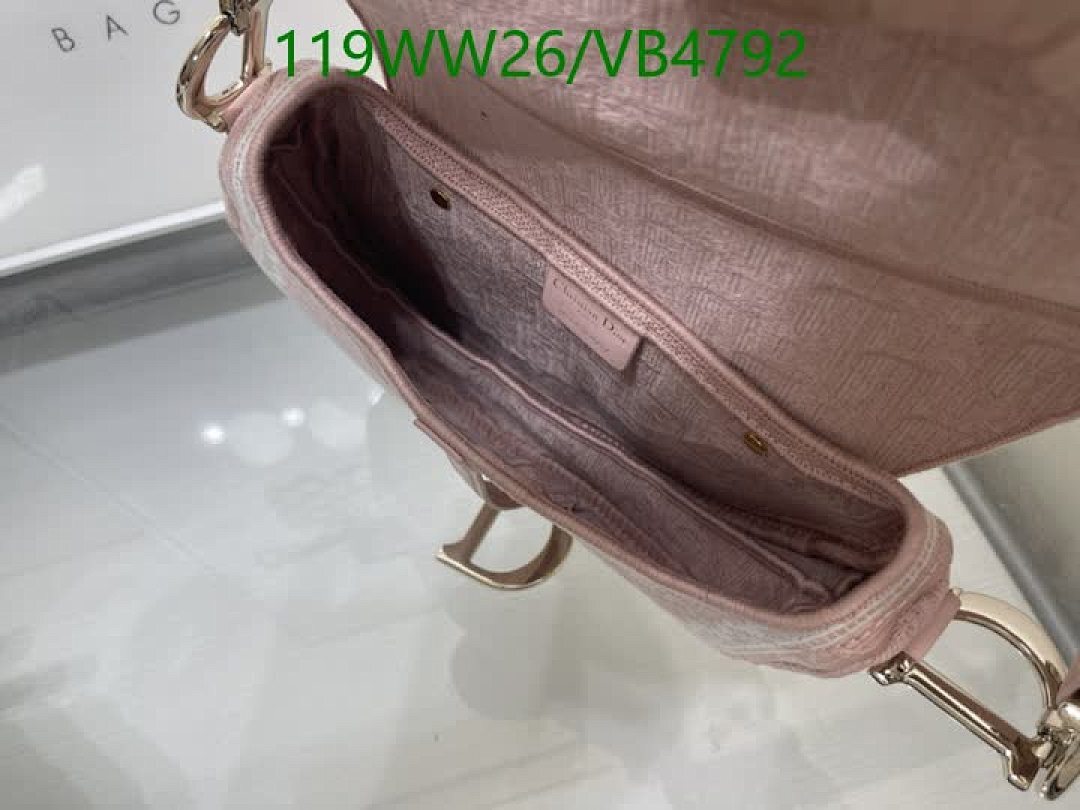 Dior-Bag-4A Quality Code: VB4792 $: 119USD