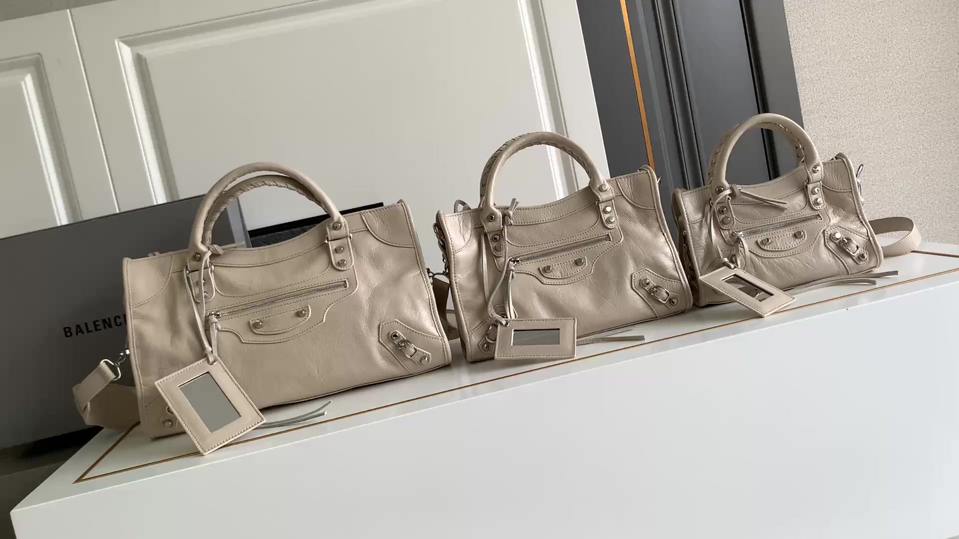 Balenciaga-Bag-4A Quality Code: VB4824