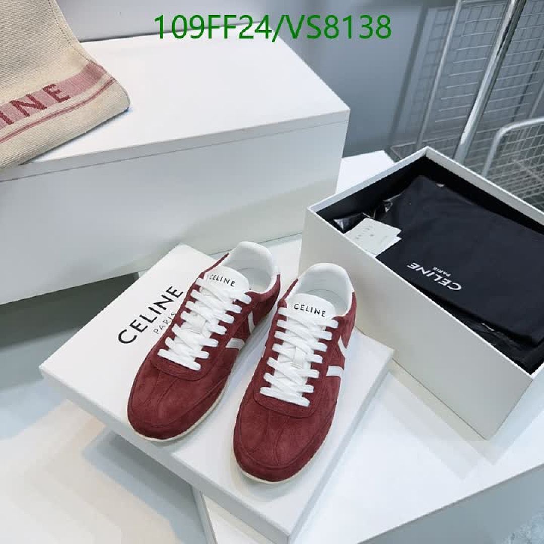 Celine-Women Shoes Code: VS8138 $: 109USD