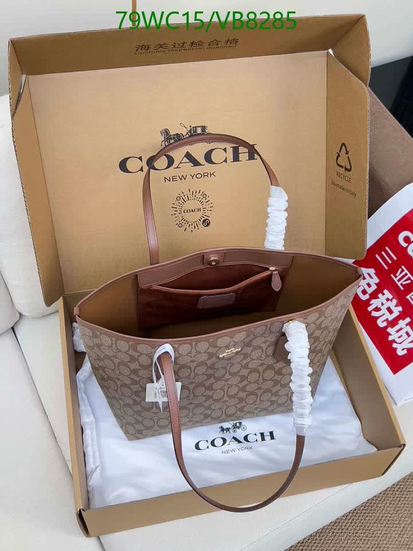 Coach-Bag-4A Quality Code: VB8285 $: 79USD