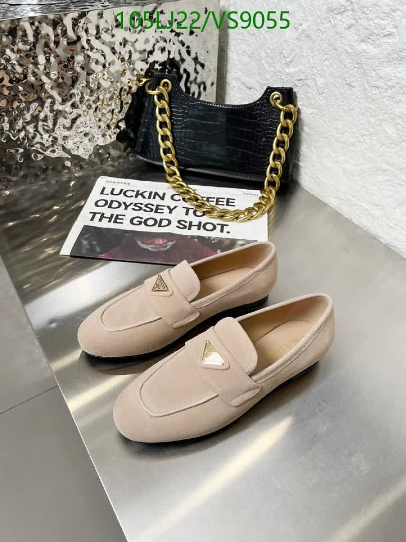 Prada-Women Shoes Code: VS9055 $: 105USD
