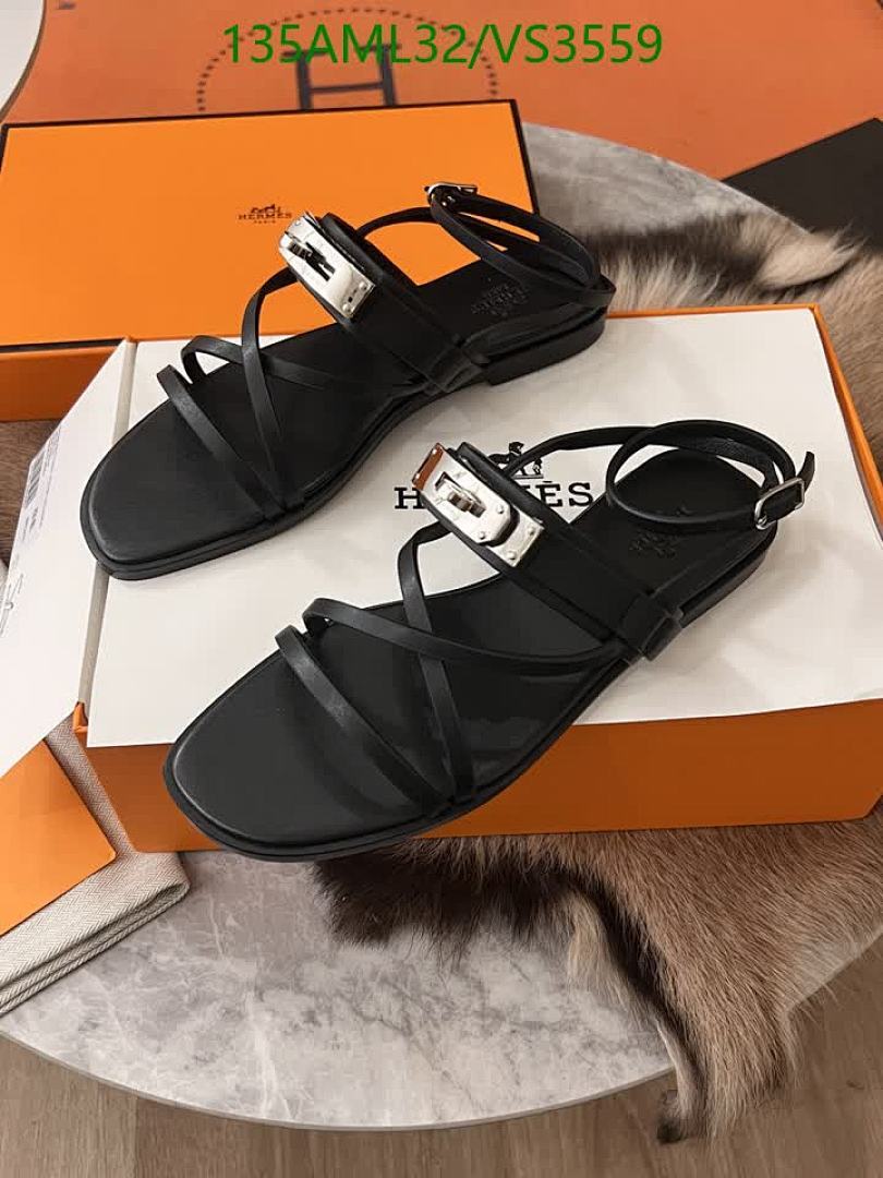 Hermes-Women Shoes Code: VS3559 $: 135USD