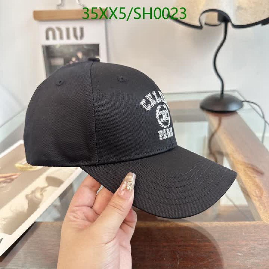 Celine-Cap(Hat) Code: SH0023 $: 35USD