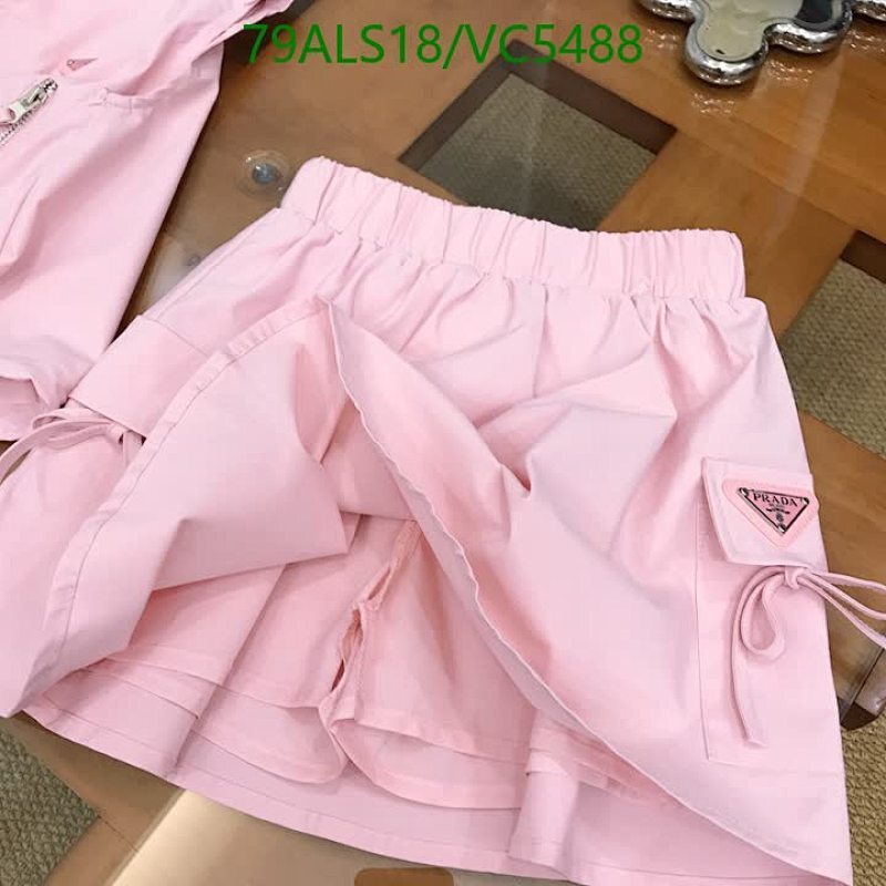 Prada-Kids Clothing Code: VC5488 $: 79USD