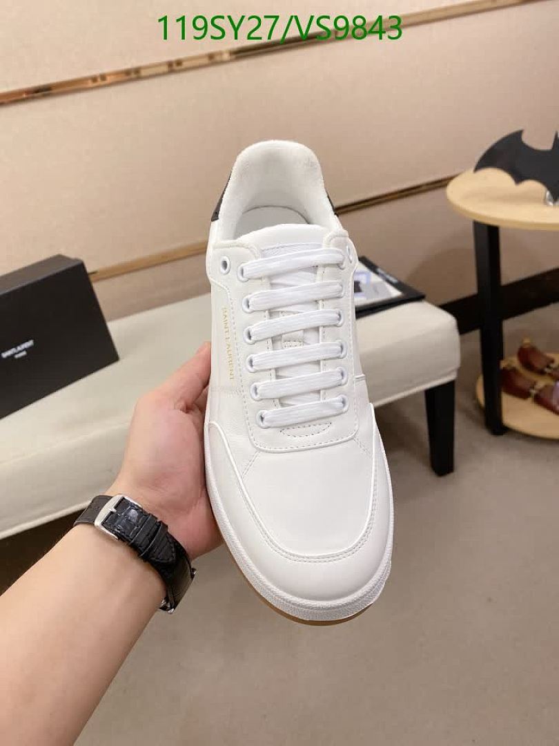 YSL-Men shoes Code: VS9843 $: 119USD