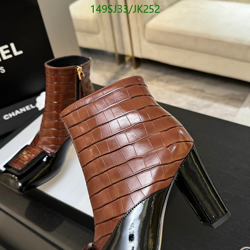 Boots-Women Shoes Code: JK252 $: 149USD