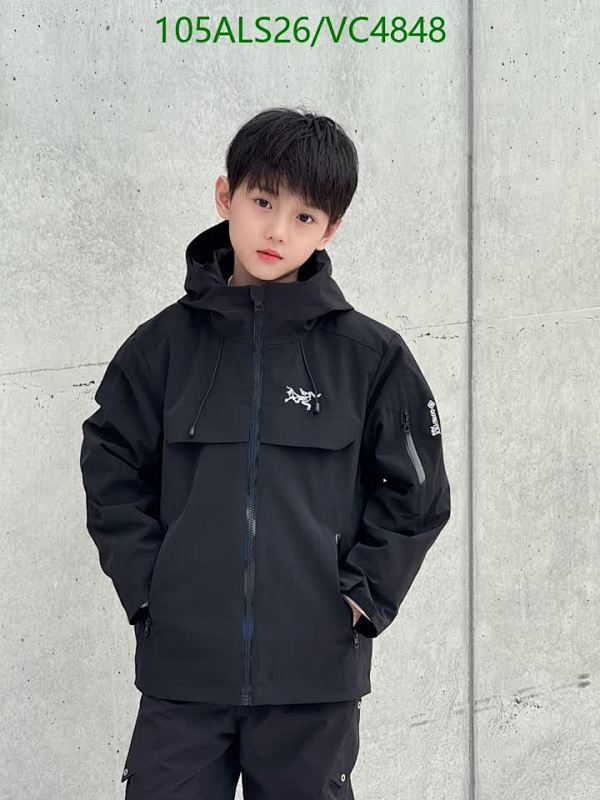 Arcteryx-Kids Clothing Code: VC4848 $: 105USD