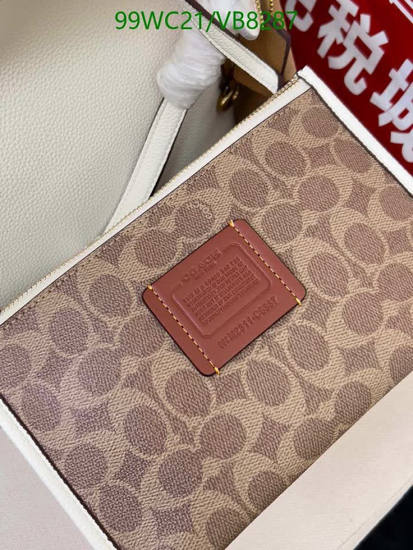 Coach-Bag-4A Quality Code: VB8287 $: 99USD