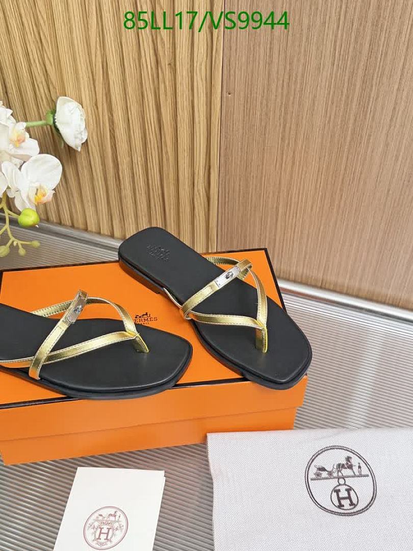 Hermes-Women Shoes Code: VS9944 $: 85USD