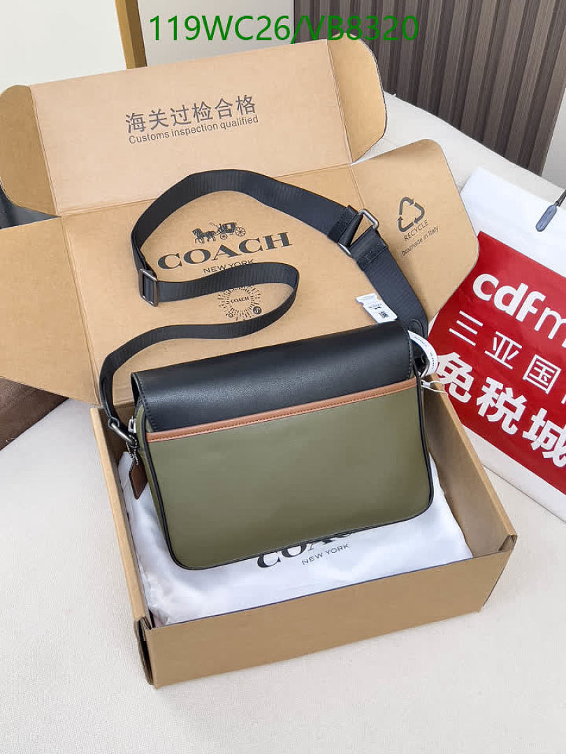 Coach-Bag-4A Quality Code: VB8320 $: 119USD