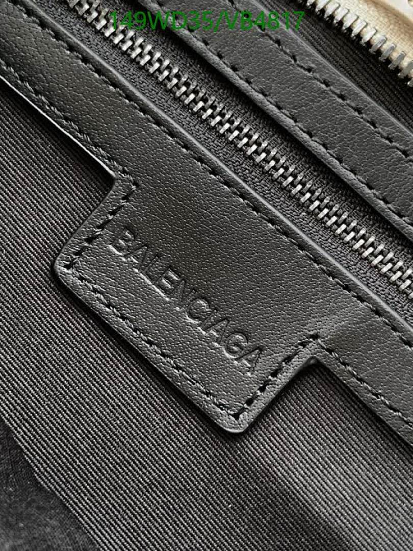 Balenciaga-Bag-4A Quality Code: VB4817