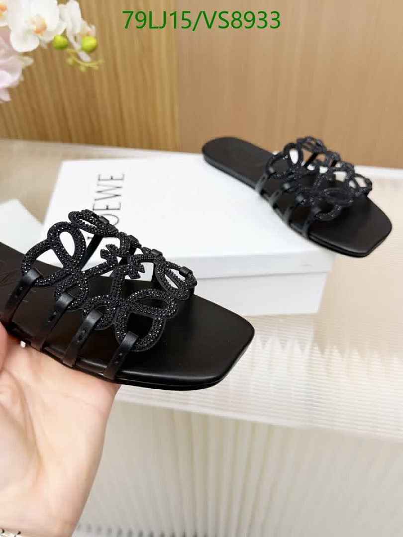 Loewe-Women Shoes Code: VS8933 $: 79USD