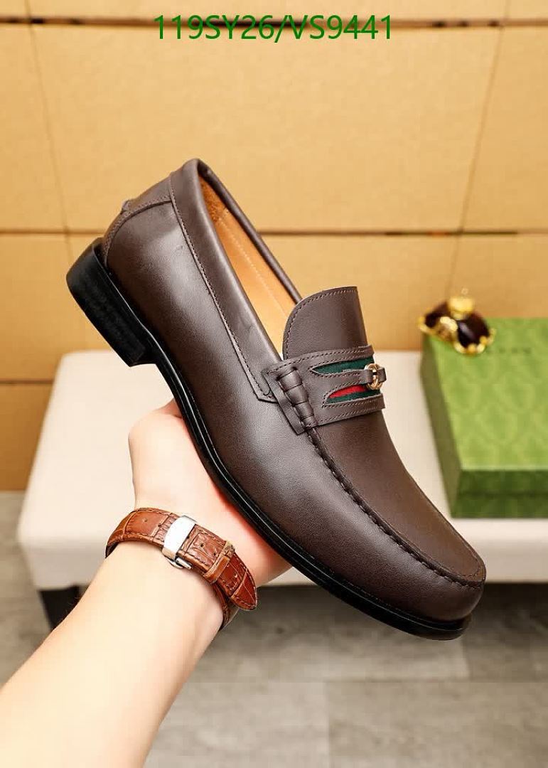 Gucci-Men shoes Code: VS9441 $: 119USD