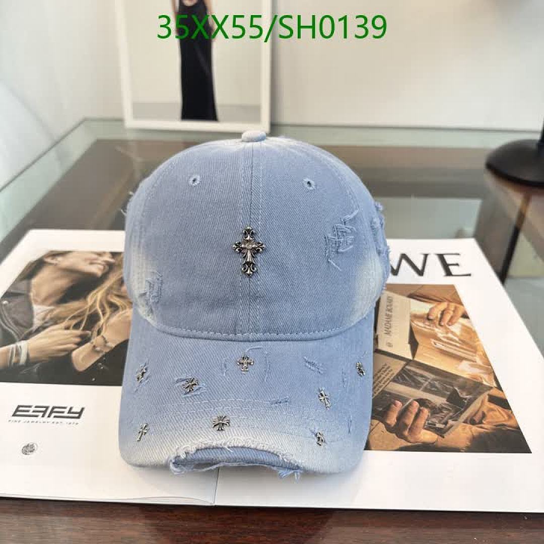 Chrome Hearts-Cap(Hat) Code: SH0139 $: 35USD