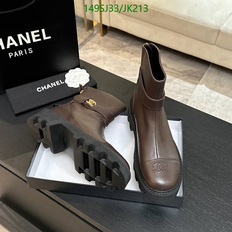 Boots-Women Shoes Code: JK213 $: 149USD