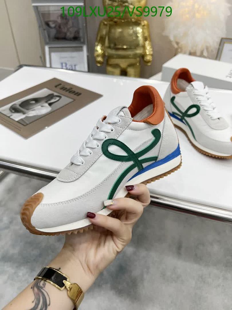 Loewe-Women Shoes Code: VS9979 $: 109USD