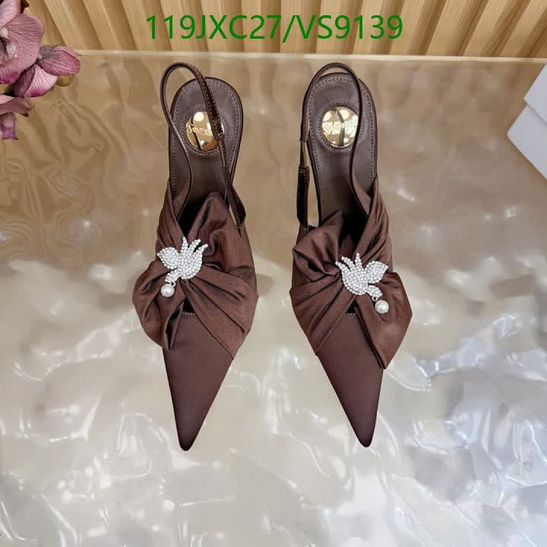 YSL-Women Shoes Code: VS9139 $: 119USD