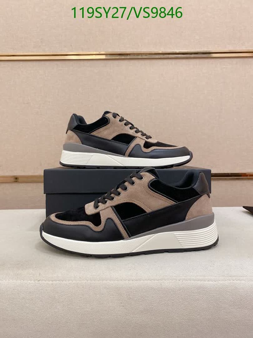 Zegna-Men shoes Code: VS9846 $: 119USD