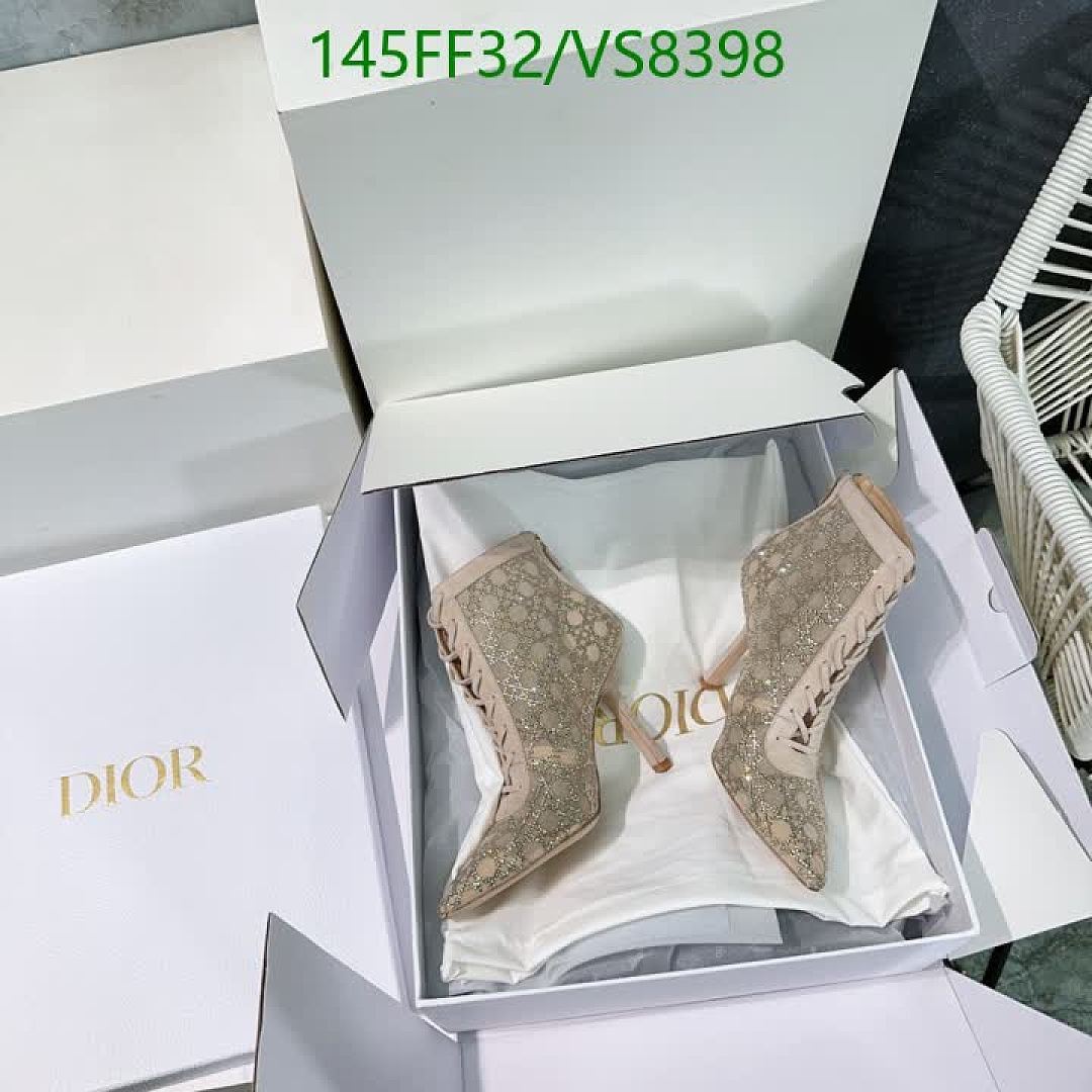 Boots-Women Shoes Code: VS8398 $: 145USD