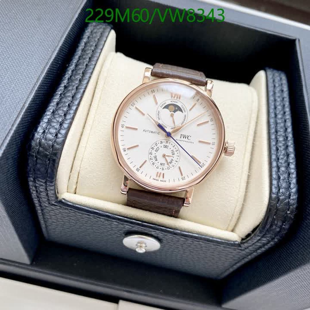 IWC-Watch-Mirror Quality Code: VW8343 $: 229USD