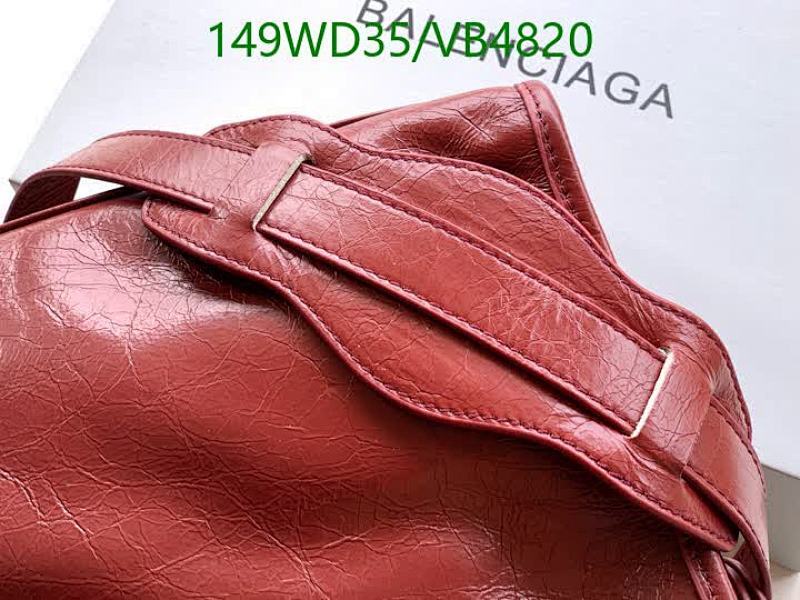 Balenciaga-Bag-4A Quality Code: VB4820