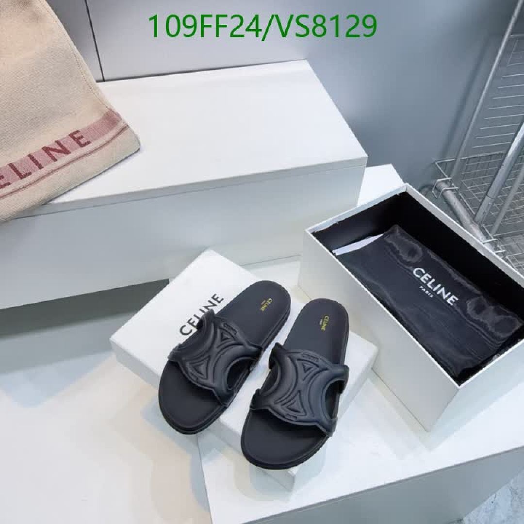 Celine-Women Shoes Code: VS8129 $: 109USD