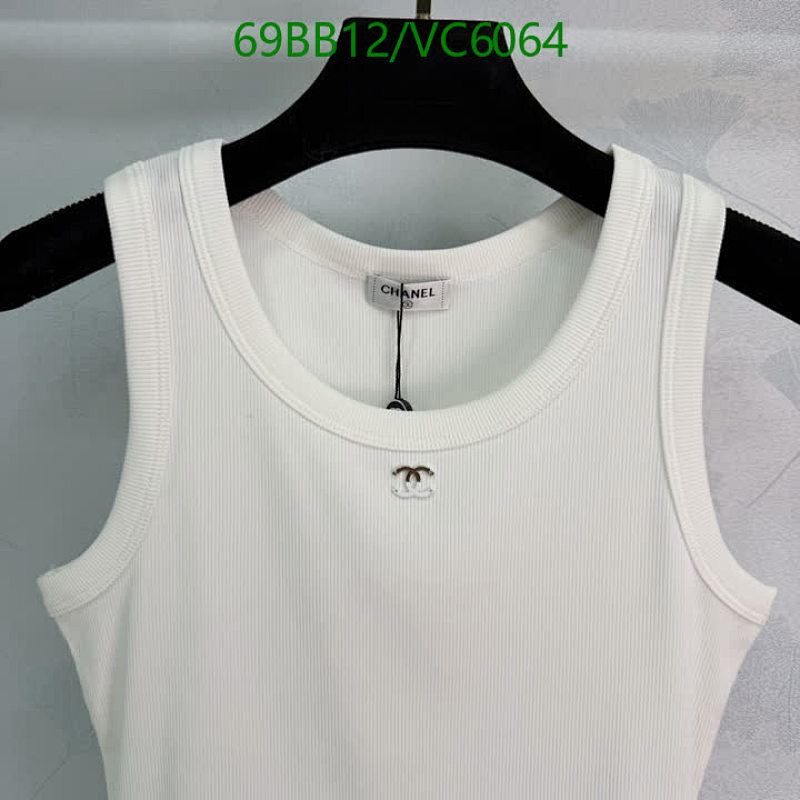Chanel-Clothing Code: VC6064 $: 69USD