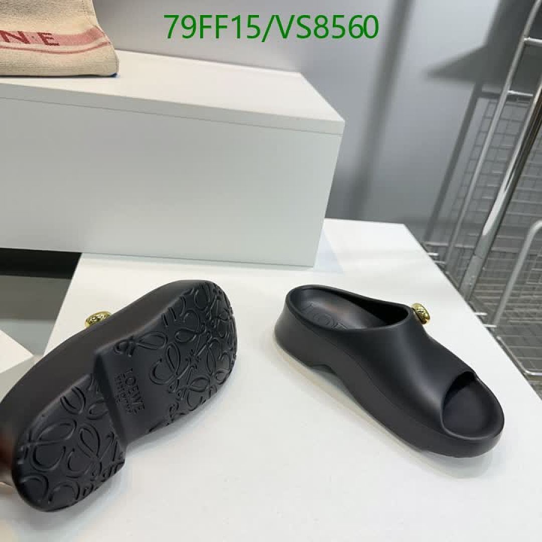 Loewe-Women Shoes Code: VS8560 $: 79USD