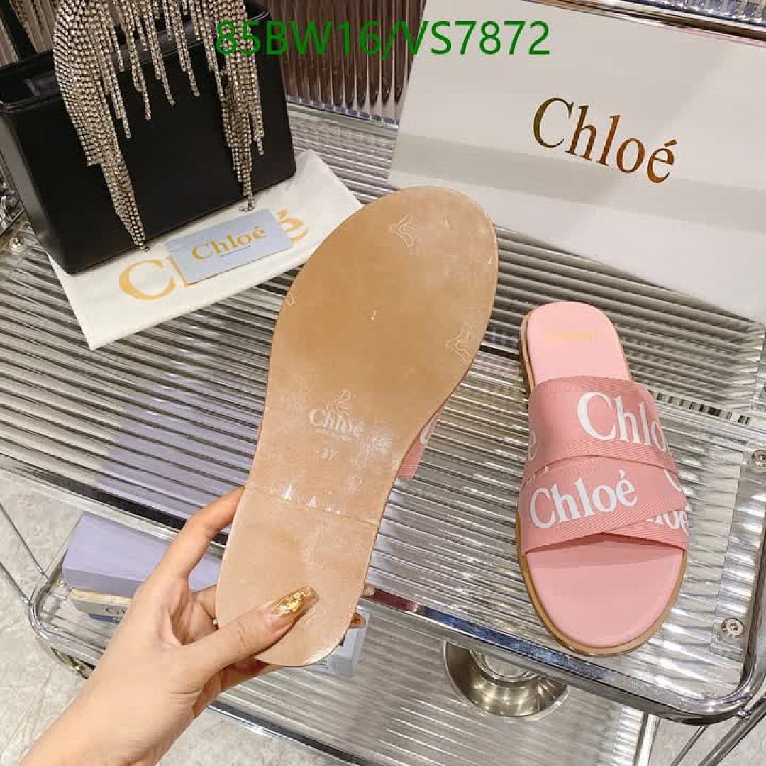 Chloe-Women Shoes Code: VS7872 $: 85USD