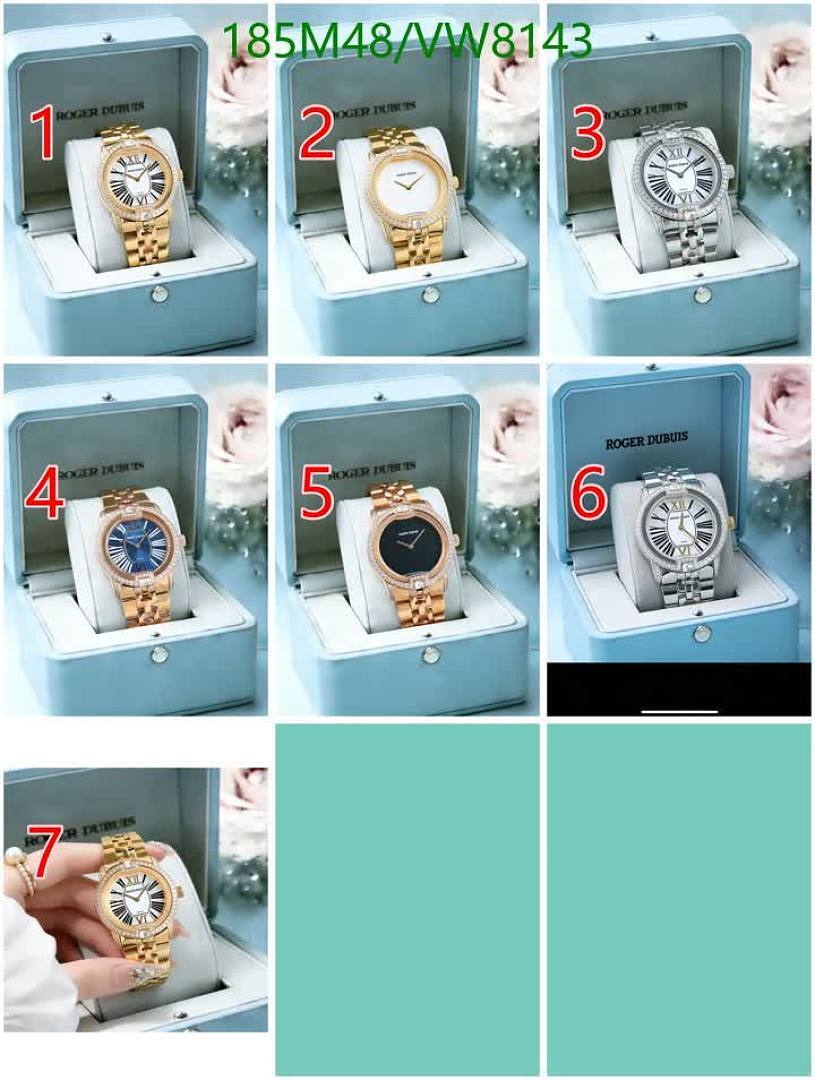 Roger Dubuis-Watch-4A Quality Code: VW8143 $: 185USD