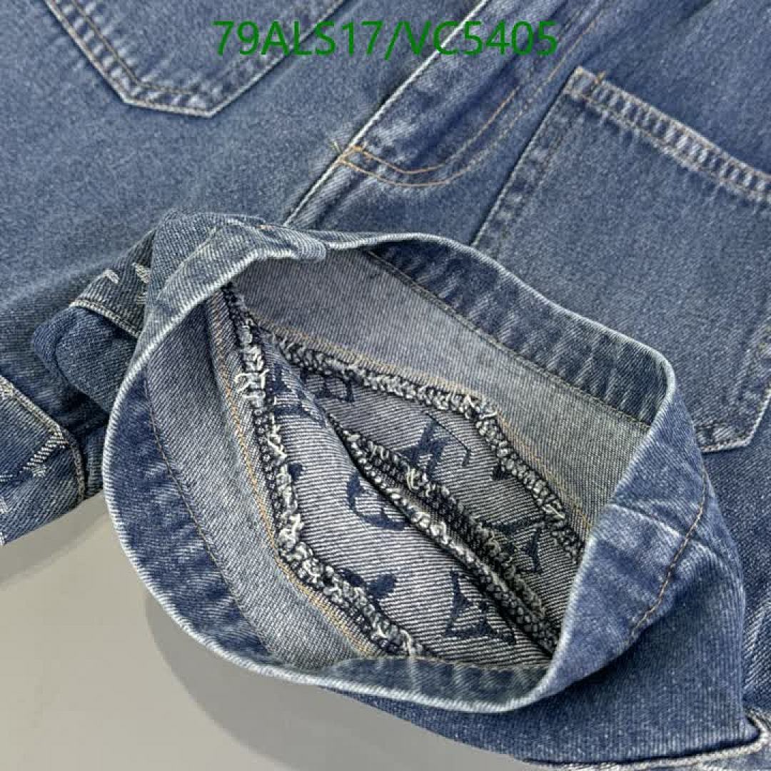 LV-Kids Clothing Code: VC5405 $: 79USD