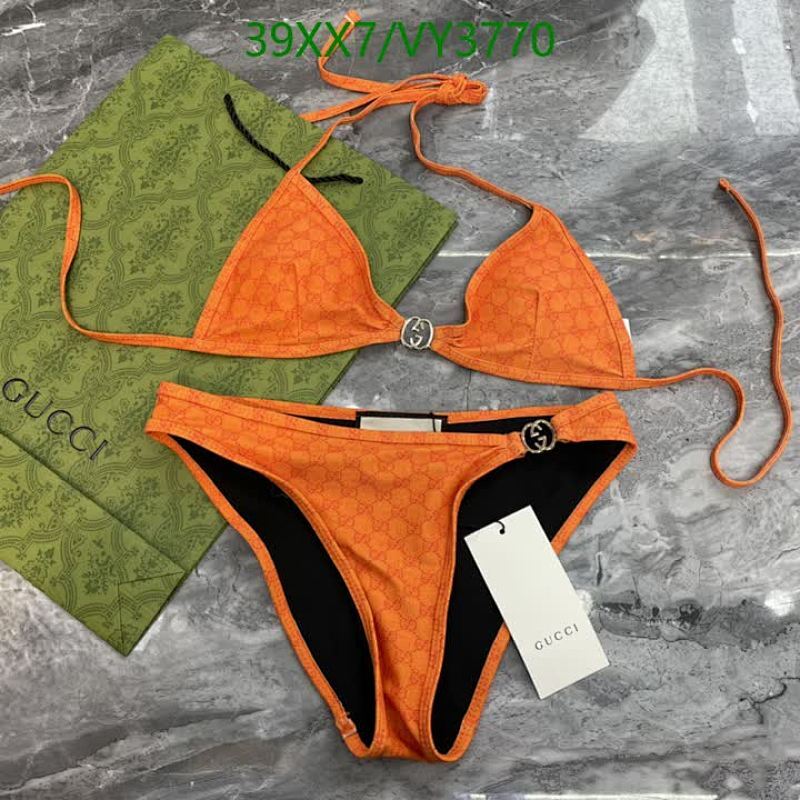 GUCCI-Swimsuit Code: VY3770 $: 39USD