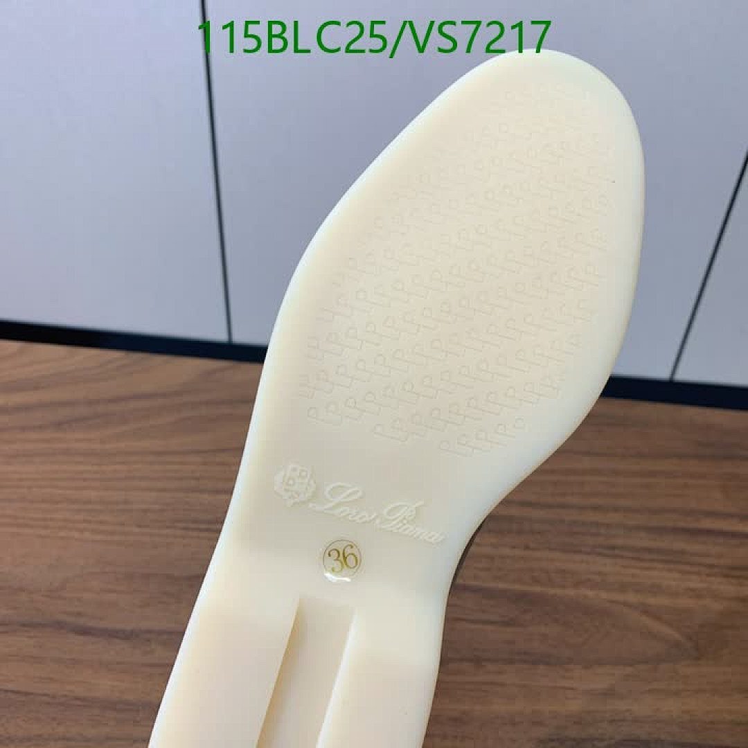 Loro Piana-Women Shoes Code: VS7217 $: 115USD