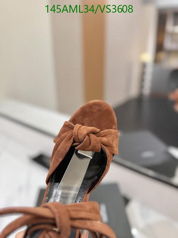 YSL-Women Shoes Code: VS3608 $: 145USD