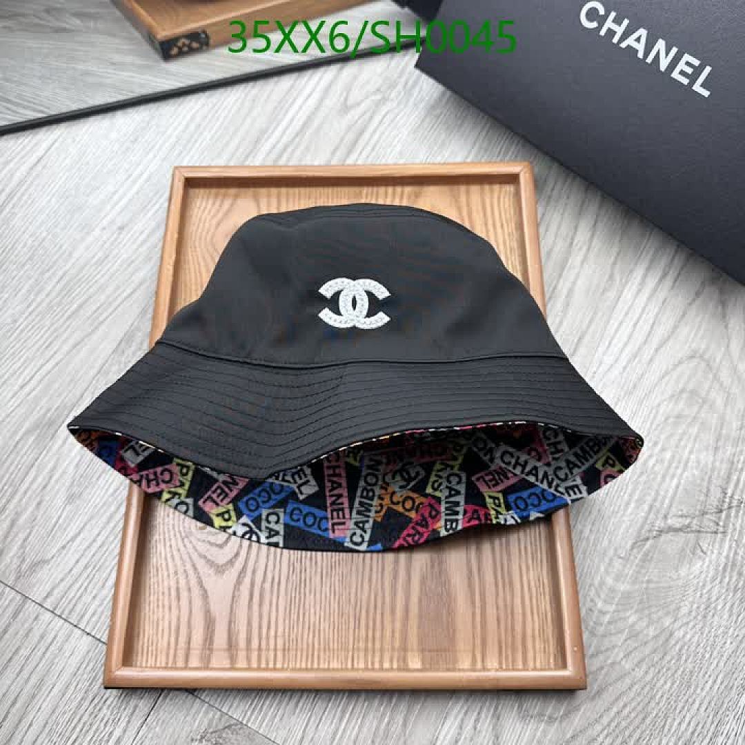 Chanel-Cap(Hat) Code: SH0045 $: 35USD