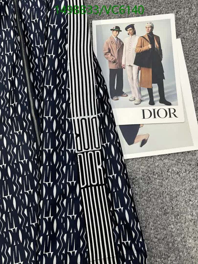 Dior-Clothing Code: VC6140 $: 149USD