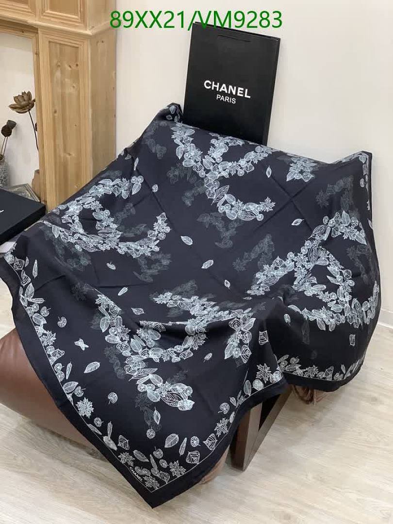 Chanel-Scarf Code: VM9283 $: 89USD