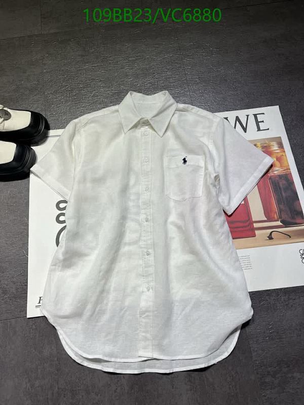 Ralph Lauren-Clothing Code: VC6880 $: 109USD