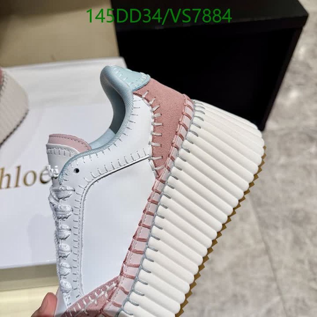 Chloe-Women Shoes Code: VS7884 $: 145USD