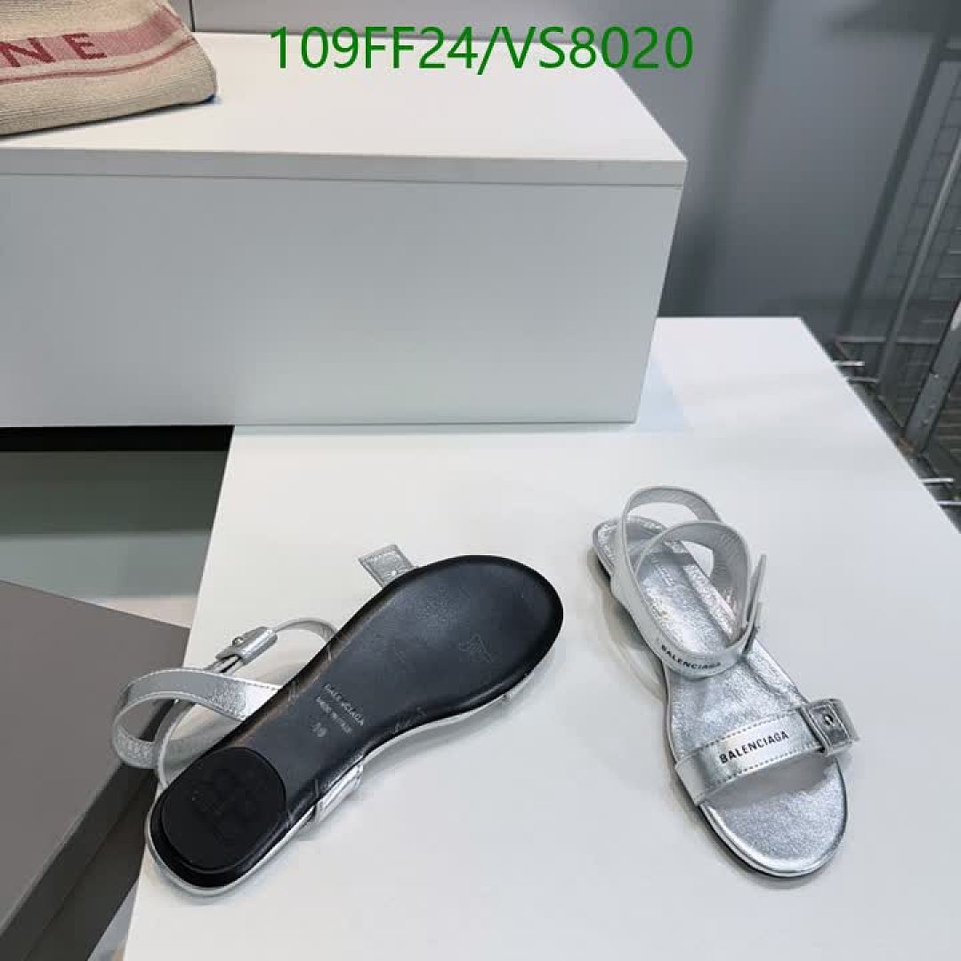 Balenciaga-Women Shoes Code: VS8020 $: 109USD